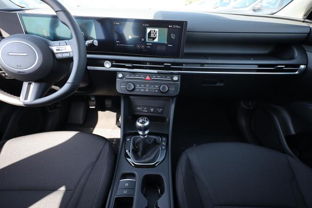 Hyundai TUCSON Select 1.6 T-GDI 160 FACELIFT Nav Keyless 