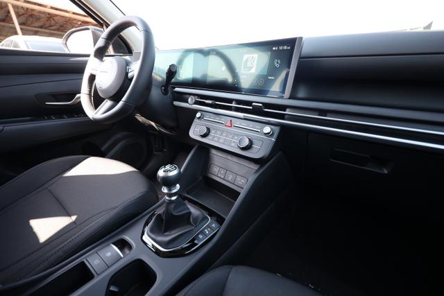 Hyundai TUCSON Select 1.6 T-GDI 160 FACELIFT Nav Keyless 