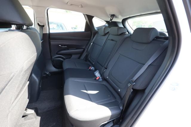 Hyundai TUCSON Select 1.6 T-GDI 160 FACELIFT Nav Keyless 