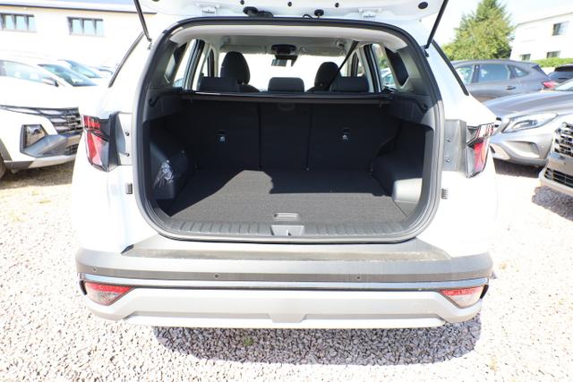 Hyundai TUCSON Select 1.6 T-GDI 160 FACELIFT Nav Keyless 