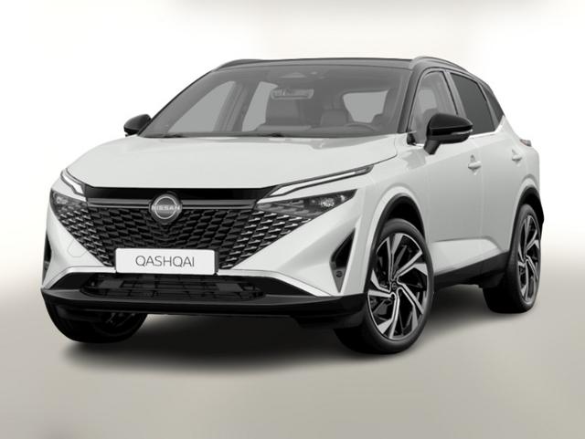 Nissan Qashqai - MHEV 158 CVT Tekna+ 20Z Pano BOSE Nav