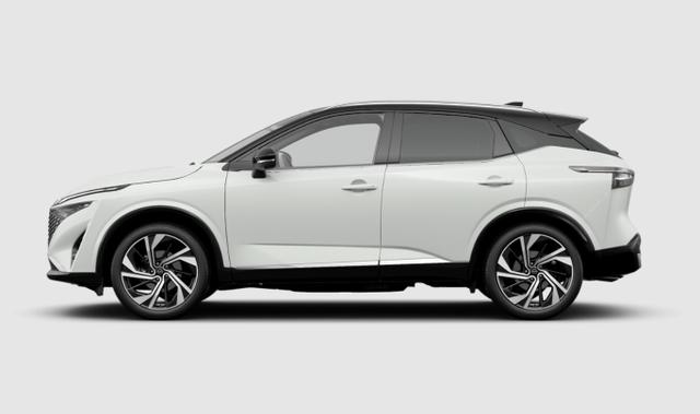 Qashqai MHEV 158 CVT Tekna+ 20Z Pano BOSE Nav 