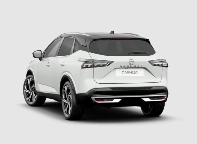 Qashqai MHEV 158 CVT Tekna+ 20Z Pano BOSE Nav 