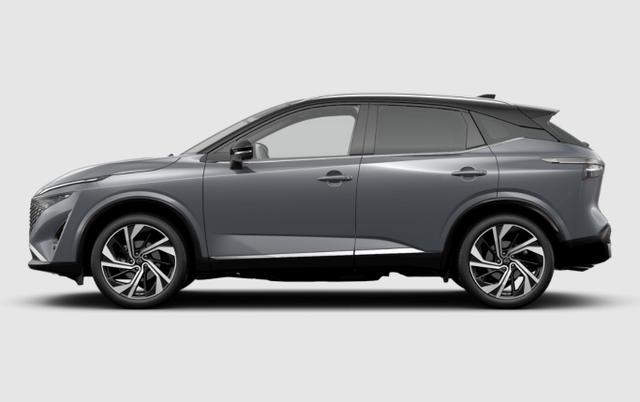 Qashqai MHEV 158 CVT Tekna+ 20Z Pano BOSE Nav 