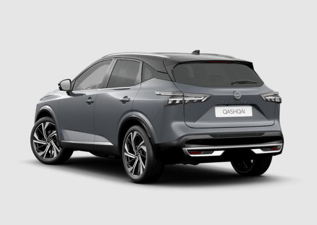 Qashqai MHEV 158 CVT Tekna+ 20Z Pano BOSE Nav 