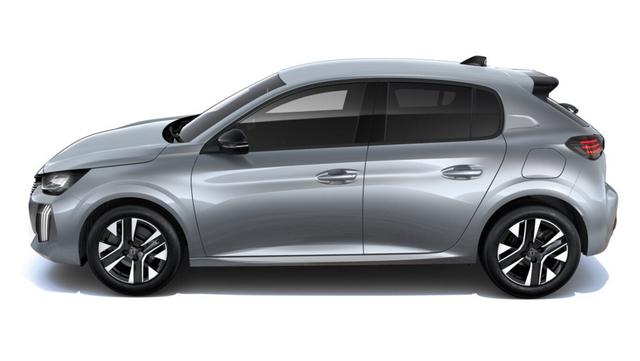 Peugeot 208 - MHEV 110 DSC6 Allure LED PDC Temp PrivG 16Z