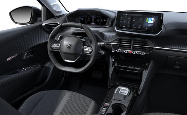 Peugeot 208 MHEV 110 DSC6 Allure LED PDC Temp 360° Nav 