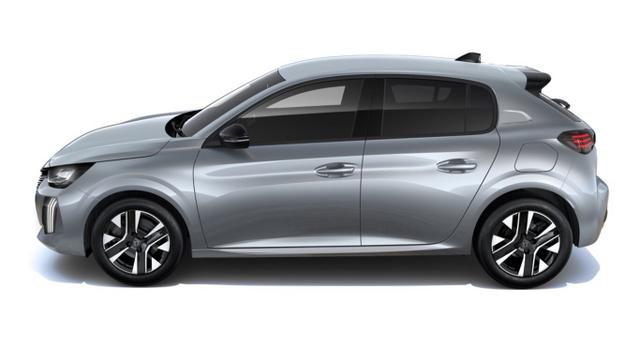 Peugeot 208 - MHEV 110 DSC6 Allure LED PDC Keyl Nav 360°