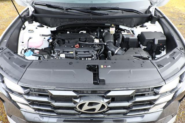 Hyundai TUCSON Select 1.6 T-GDI 160 Facelift Nav SHZ BCW 