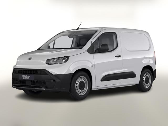 Toyota Proace City Electric - 136 50kWh L1 Kam PDC Temp
