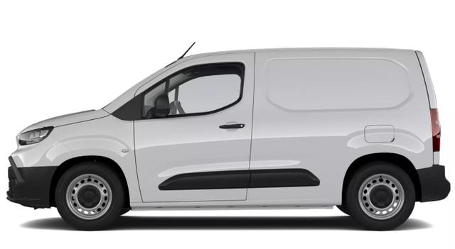 Toyota Proace City Electric 136 50kWh L1 Kam PDC Temp 