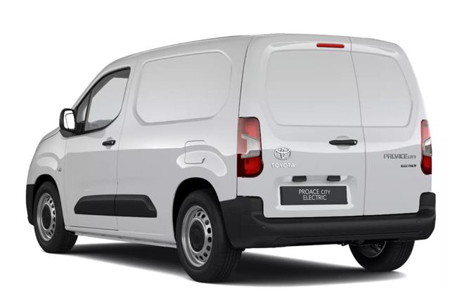 Toyota Proace City Electric 136 50kWh L1 Kam PDC Temp 