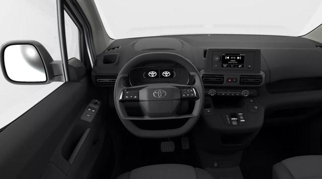 Toyota Proace City Electric 136 50kWh L1 Kam PDC Temp 