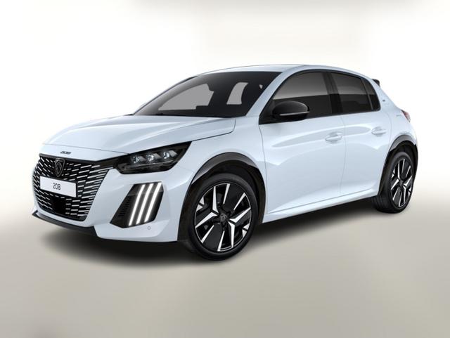 Peugeot 208 - MHEV 110 GT 360° Nav Totw Keyl PDC LED