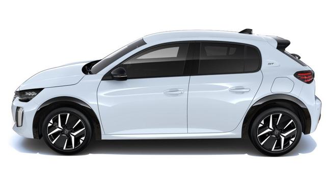 Peugeot 208 - MHEV 110 GT 360° Nav Totw Keyl PDC LED