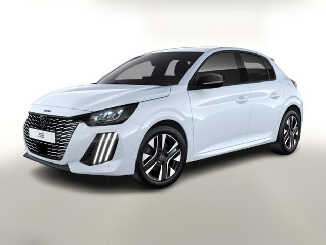 Peugeot 208 - 100 Allure PDC LED Temp PrivG 16Z MirrorL BT
