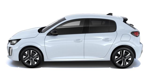 Peugeot 208 100 Allure PDC LED Temp PrivG 16Z MirrorL BT 