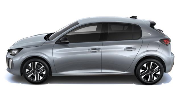 Peugeot 208 100 Allure PDC LED Temp PrivG 16Z MirrorL BT 