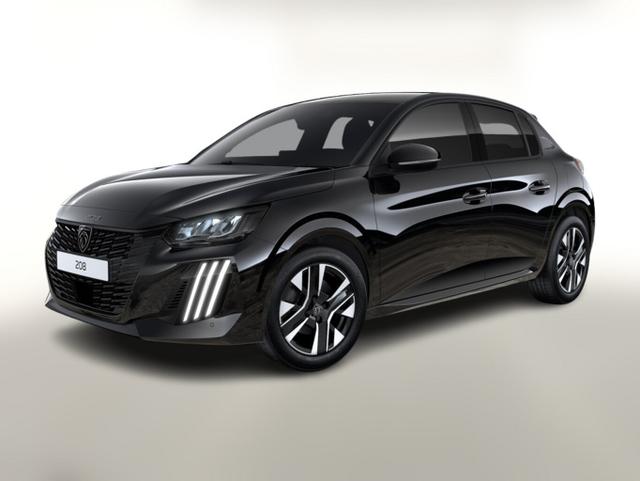 Peugeot 208 - 100 Allure PDC LED Temp PrivG 16Z MirrorL BT