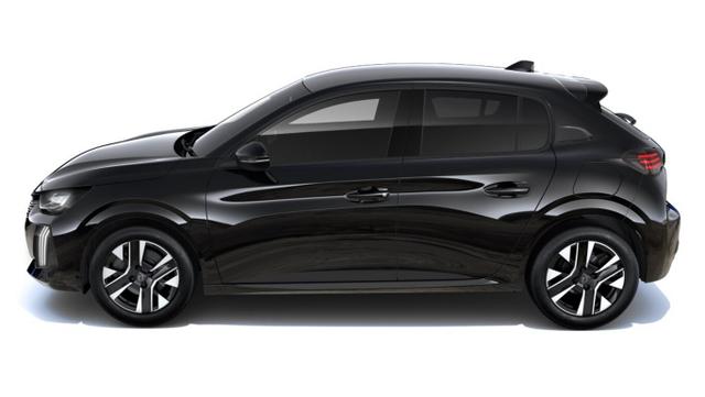 Peugeot 208 100 Allure PDC LED Temp PrivG 16Z MirrorL BT 