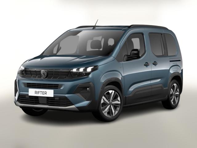 Peugeot Rifter - 130 EAT8 GT SHZ PDC Kam KeyL ACC MirroL