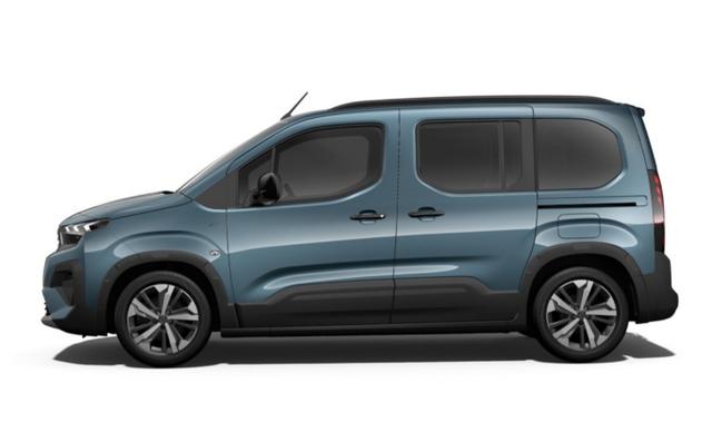 Peugeot Rifter 130 EAT8 GT SHZ PDC Kam KeyL ACC MirroL 