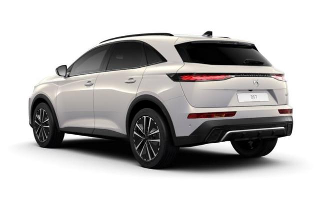 DS Automobiles 7 Pallas 130 EAT8 LED Nav Keyl Kam SHZ Memory 