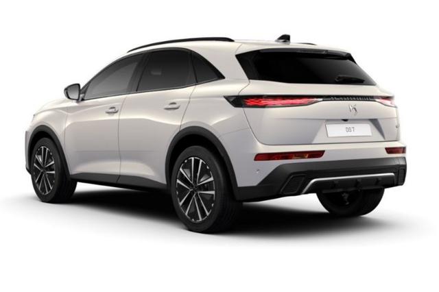 DS Automobiles 7 Pallas 130 EAT8 Pano LED Nav Keyl Kam SHZ PDC 