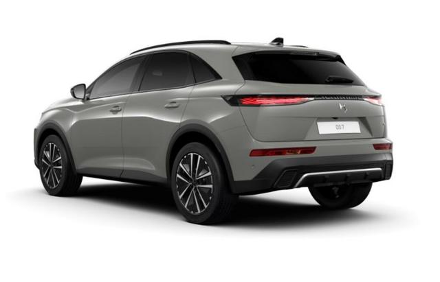 DS 7 Pallas 130 EAT8 Pano LED Nav Keyl Kam SHZ PDC 