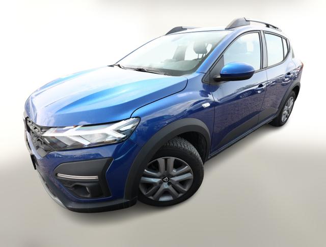 Dacia Sandero Stepway - Comfort TCe 90 CVT Kam PDC