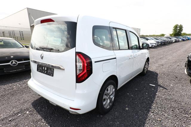 Renault Kangoo Edition One 1.3 TCe100 LED SHZ PDC 