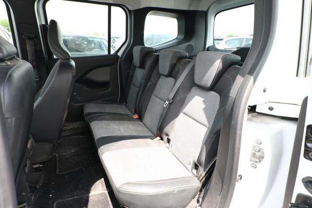 Renault Kangoo Edition One 1.3 TCe100 LED SHZ PDC 