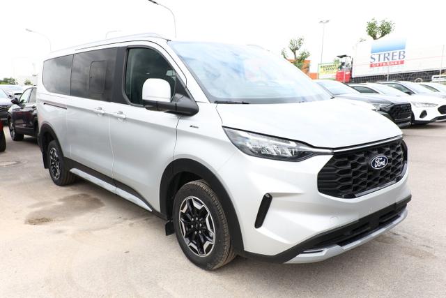 Ford Tourneo Custom - Active 2.0 TDCi 170 Aut 320L2 B&O