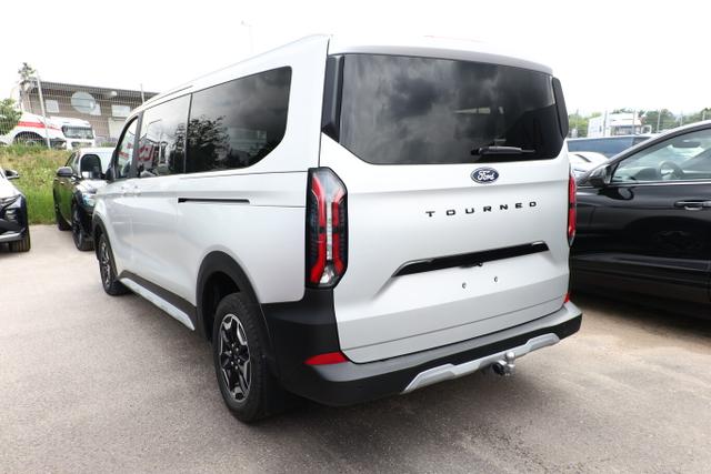 Ford Tourneo Custom Active 2.0 TDCi 170 Aut 320L2 B&O 