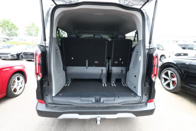 Ford Tourneo Custom Active 2.0 TDCi 170 Aut 320L2 B&O 