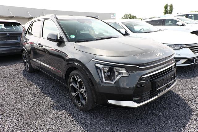 Kia Niro - Spirit 1.6 Plug-in Hybrid 182 DCT HUD 18Z