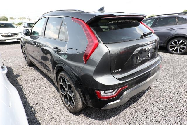 Kia Niro Spirit 1.6 Plug-in Hybrid 182 DCT HUD 18Z 