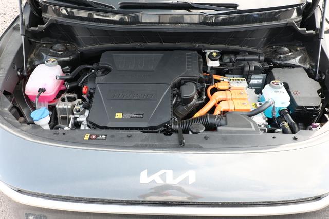 Kia Niro Spirit 1.6 Plug-in Hybrid 182 DCT HUD 18Z 