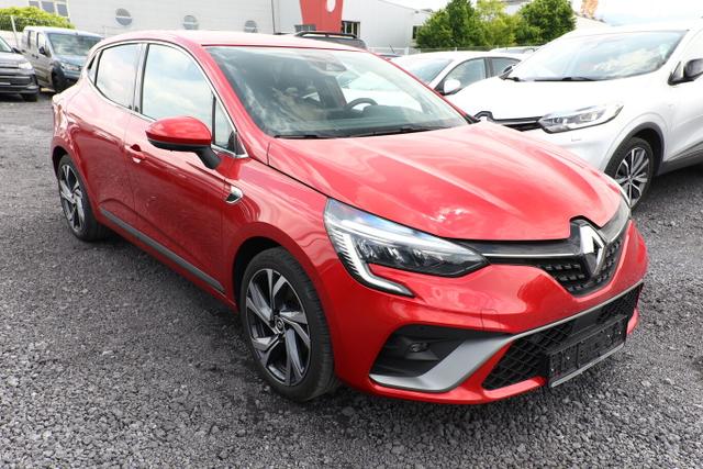 Renault Clio R.S. Line V 1.3 TCe 140 LED Nav Kam PDC 