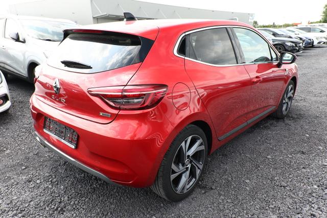 Renault Clio R.S. Line V 1.3 TCe 140 LED Nav Kam PDC 