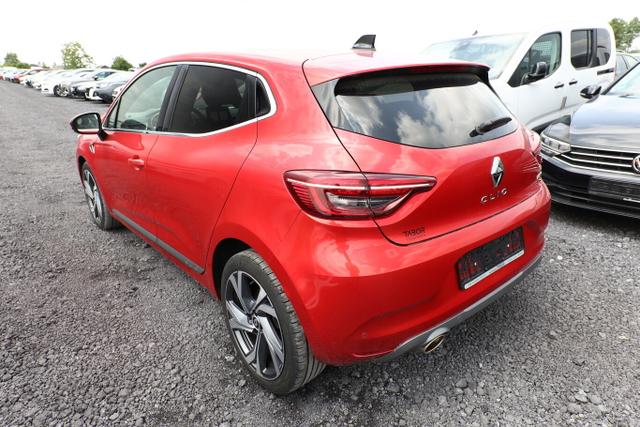 Renault Clio R.S. Line V 1.3 TCe 140 LED Nav Kam PDC 