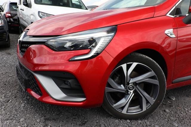 Renault Clio R.S. Line V 1.3 TCe 140 LED Nav Kam PDC 