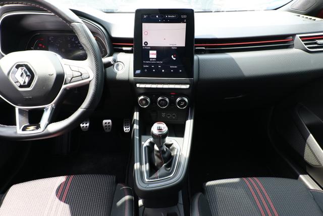 Renault Clio R.S. Line V 1.3 TCe 140 LED Nav Kam PDC 