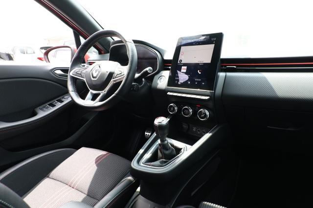 Renault Clio R.S. Line V 1.3 TCe 140 LED Nav Kam PDC 