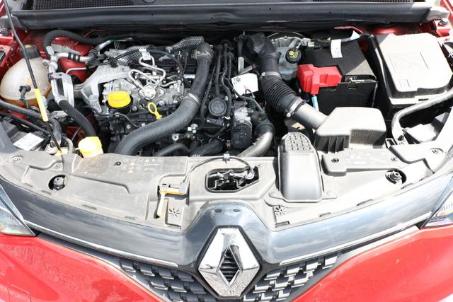 Renault Clio R.S. Line V 1.3 TCe 140 LED Nav Kam PDC 