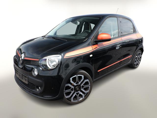 Renault Twingo - GT 0.9 TCe 110 Nav PDC SHZ Klima 17Z