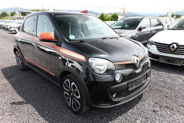 Renault Twingo GT 0.9 TCe 110 Nav PDC SHZ Klima 17Z 