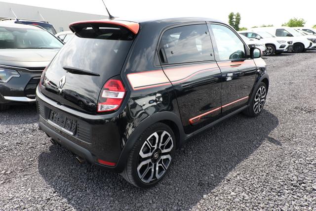 Renault Twingo GT 0.9 TCe 110 Nav PDC SHZ Klima 17Z 