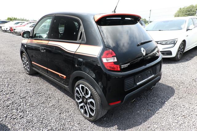 Renault Twingo GT 0.9 TCe 110 Nav PDC SHZ Klima 17Z 
