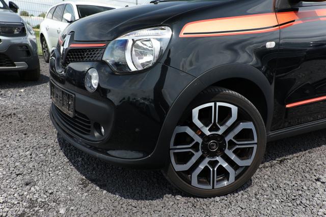 Renault Twingo GT 0.9 TCe 110 Nav PDC SHZ Klima 17Z 